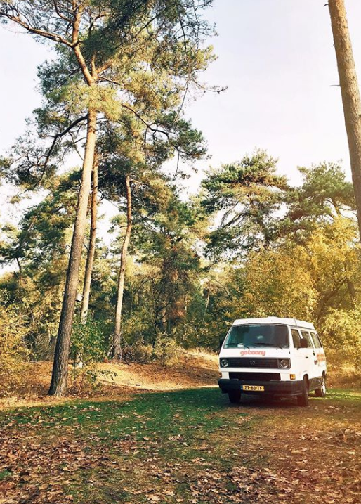 Kamperen in oktober? Hier moet je zijn