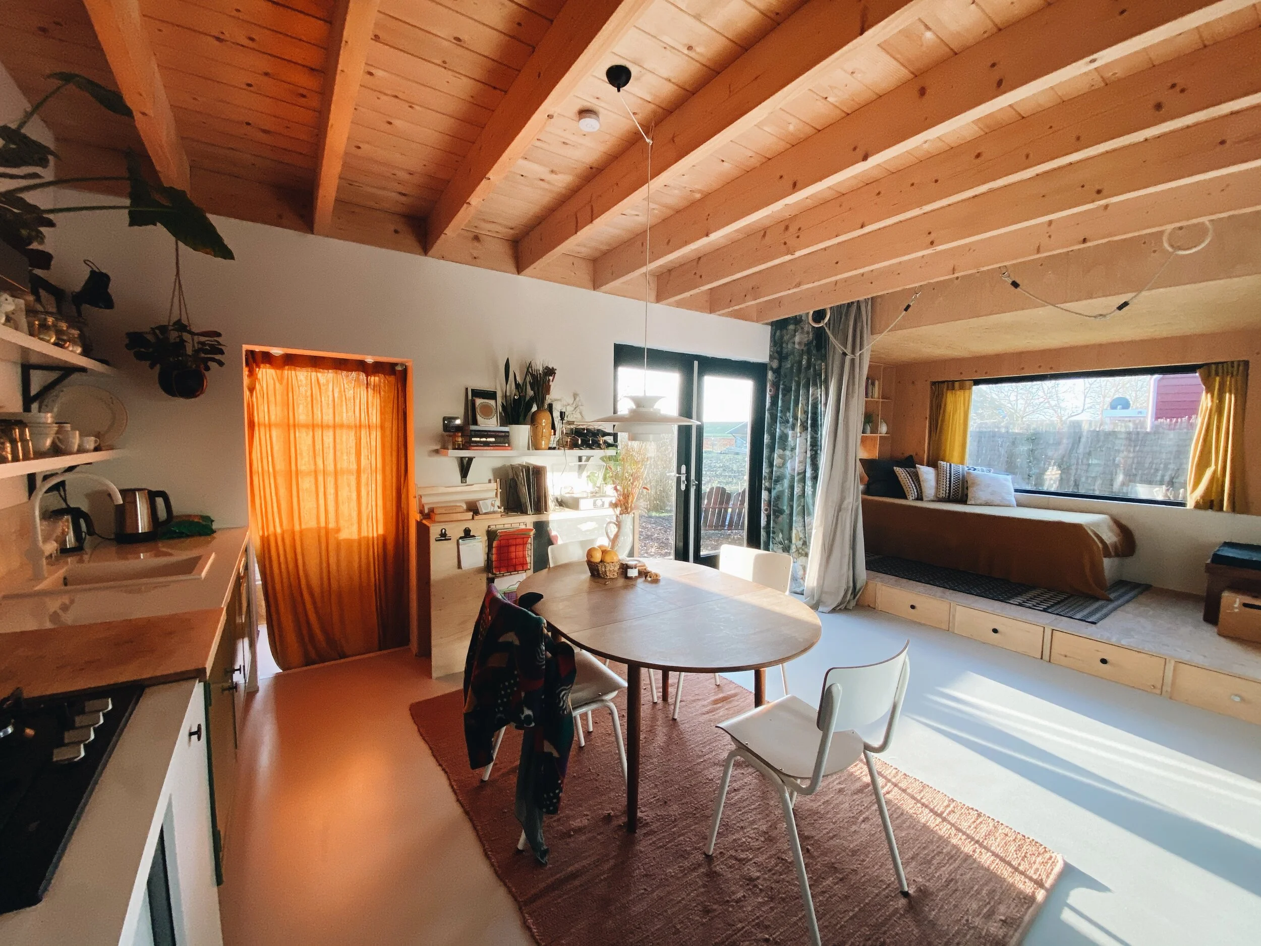 Kashuis familie buytenhuis