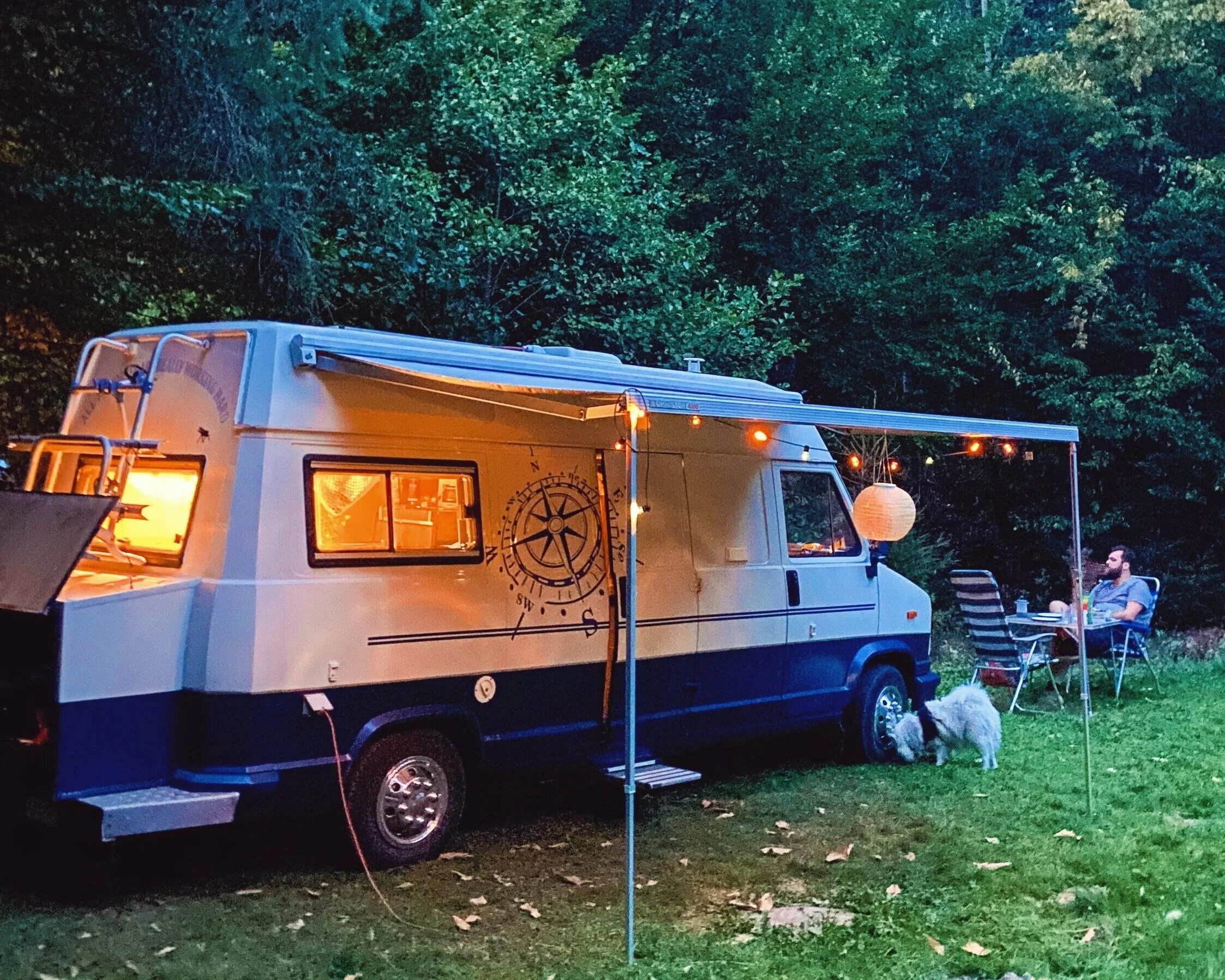 paklijst camper meenemen