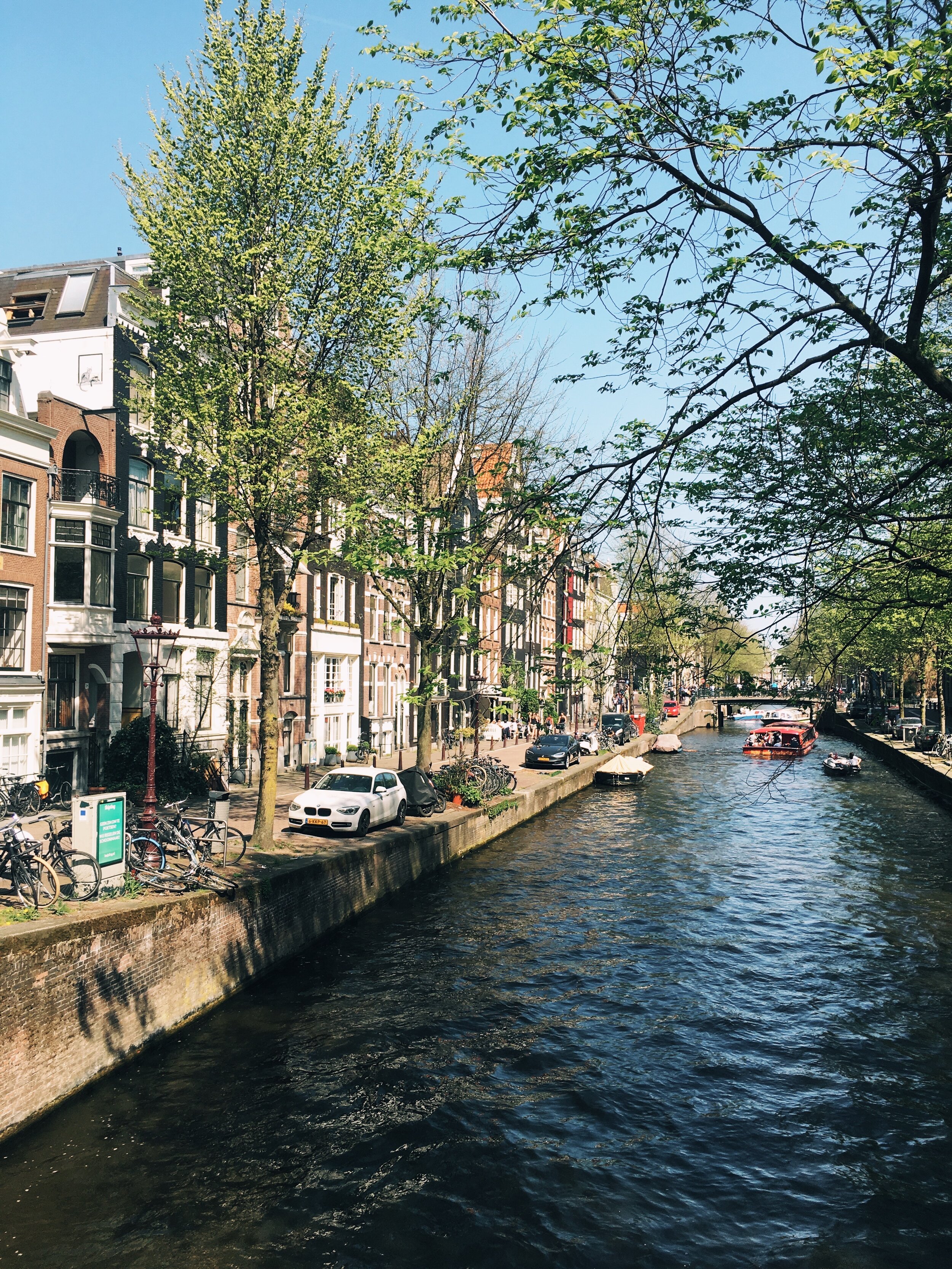 5x camperplaatsen in Amsterdam | Kamperen in Nederland