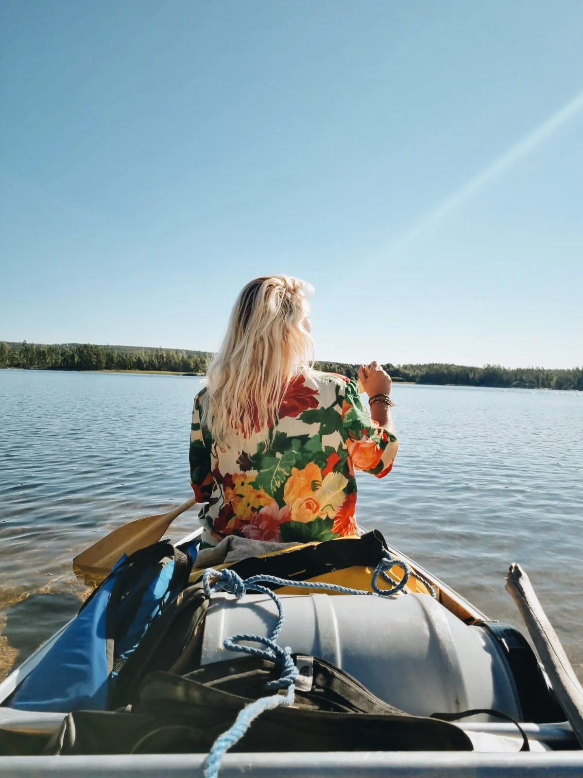 Kanoën en wildkamperen met K-JAK | Een droom van een trip in Zweden