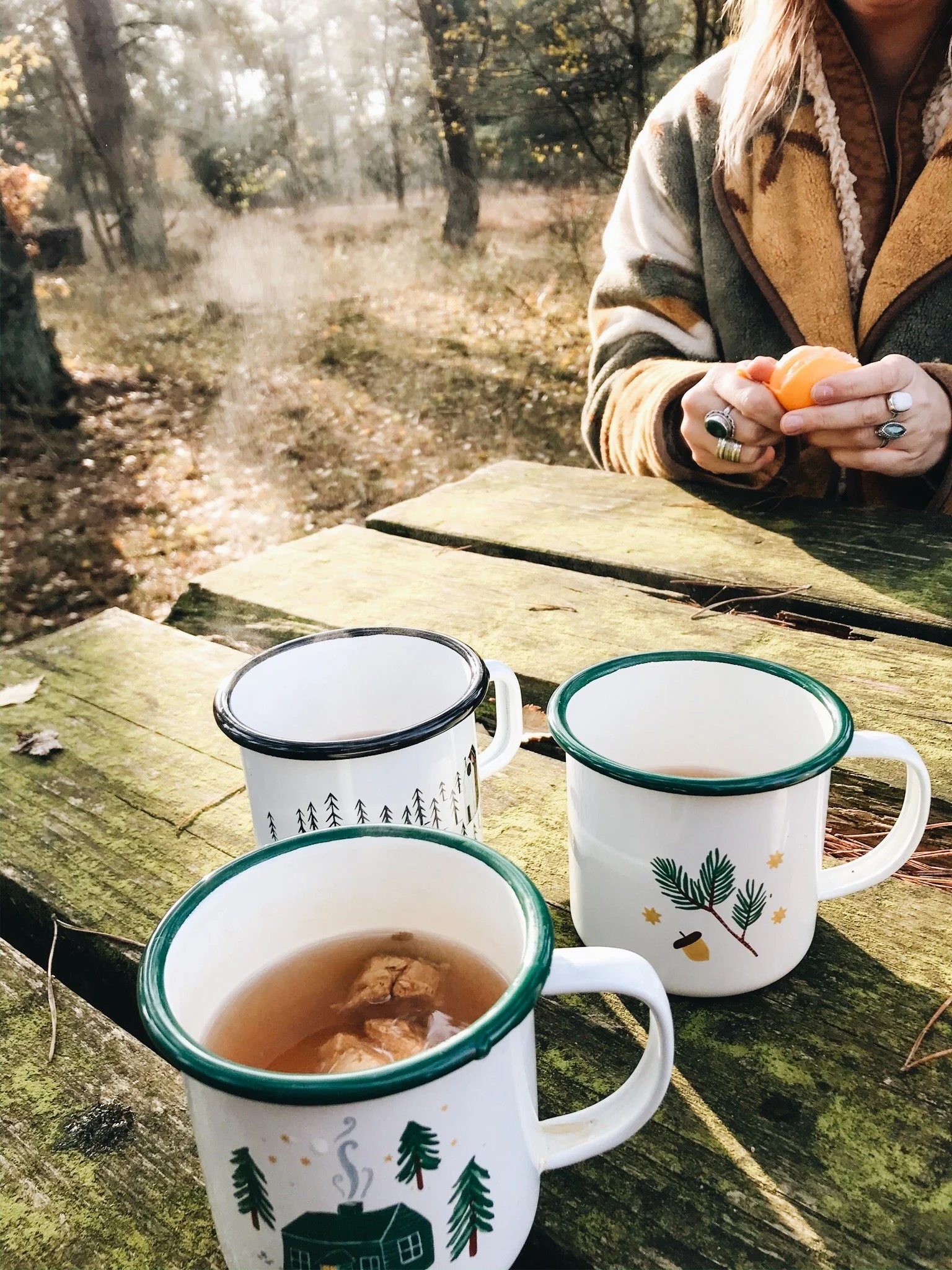 Paklijst kamperen | 5 guilty pleasures tijdens het kamperen 