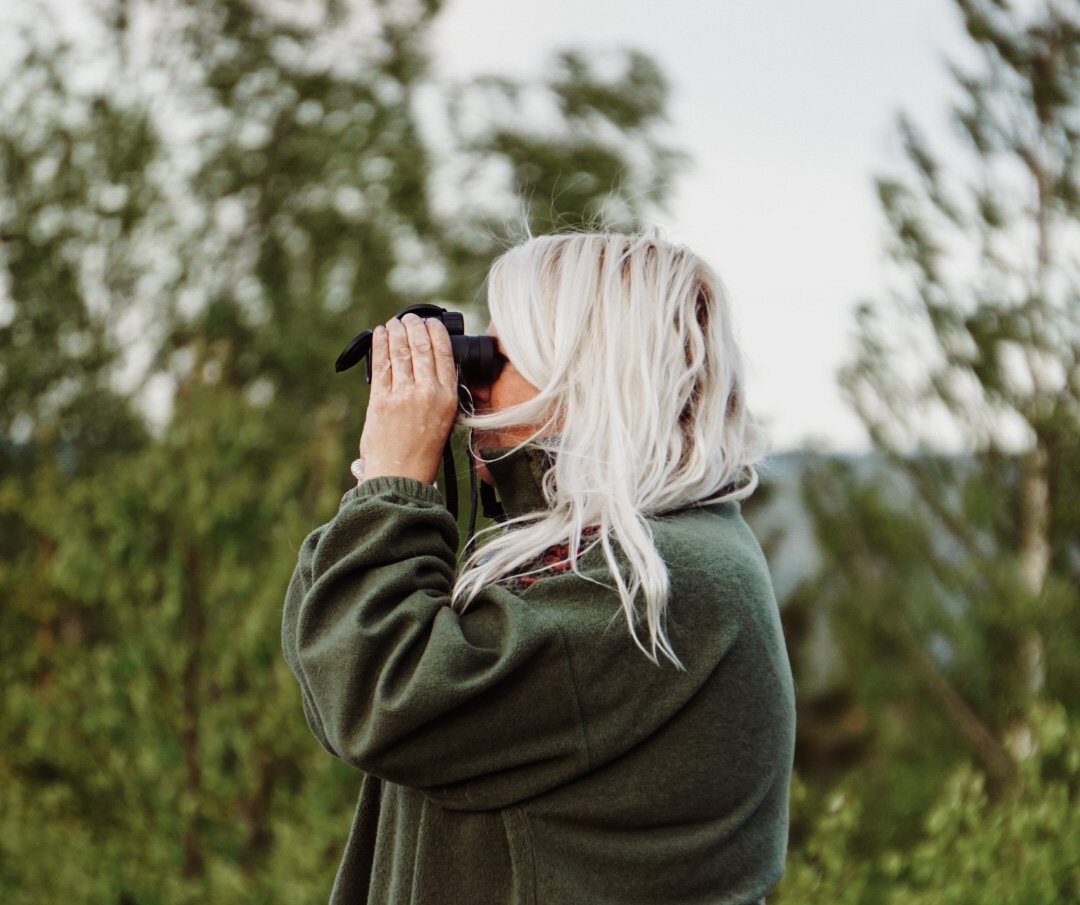 Expeditie Kram test uit | Eden XP 8x32 verrekijker 