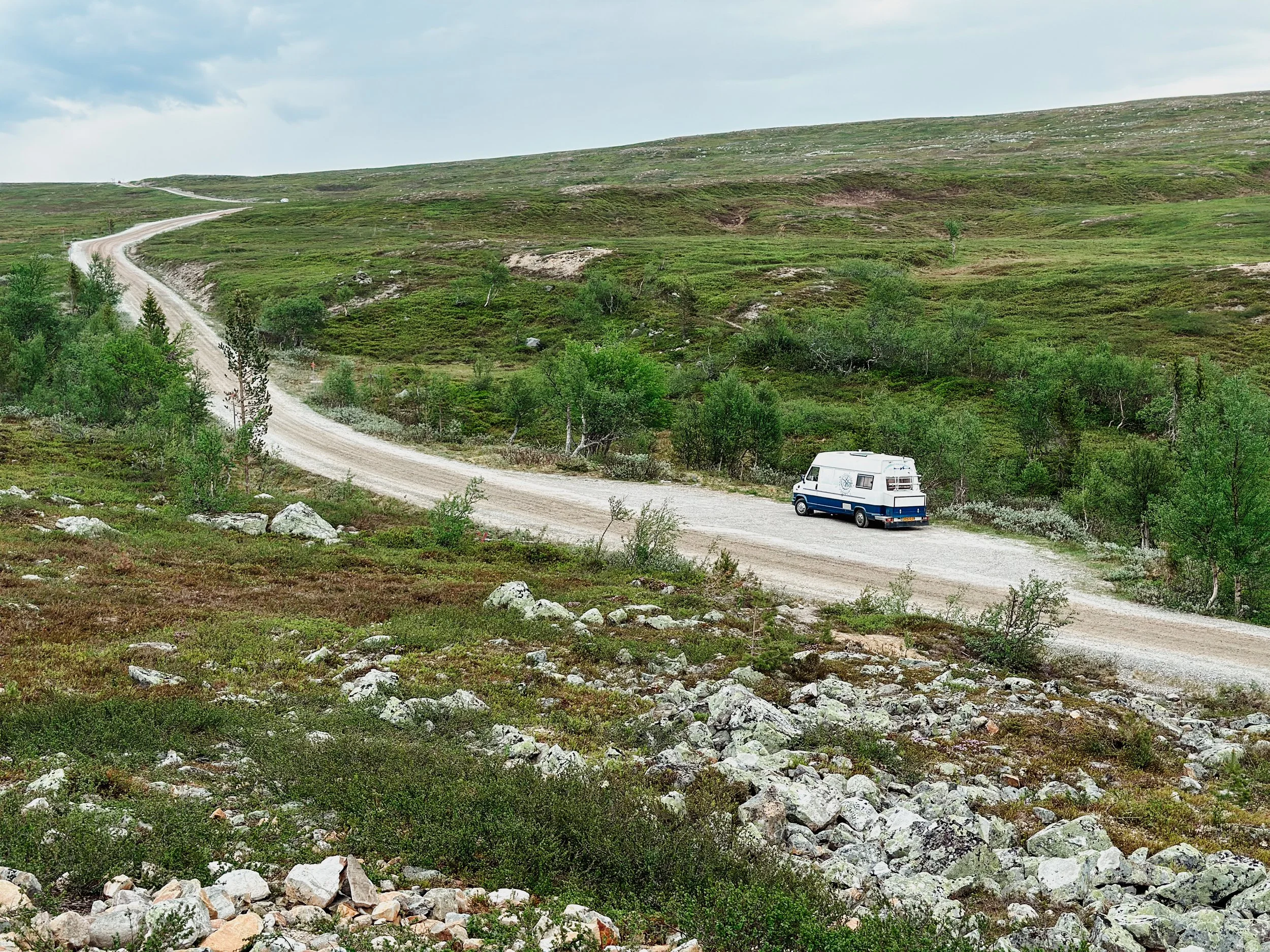Camper kopen? Dit moet je weten bij het kopen van een kampeerbus