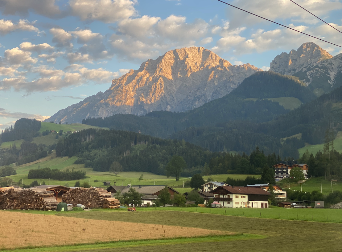 Waarom Fieberbrunn interessant is voor wandelaars in de zomer