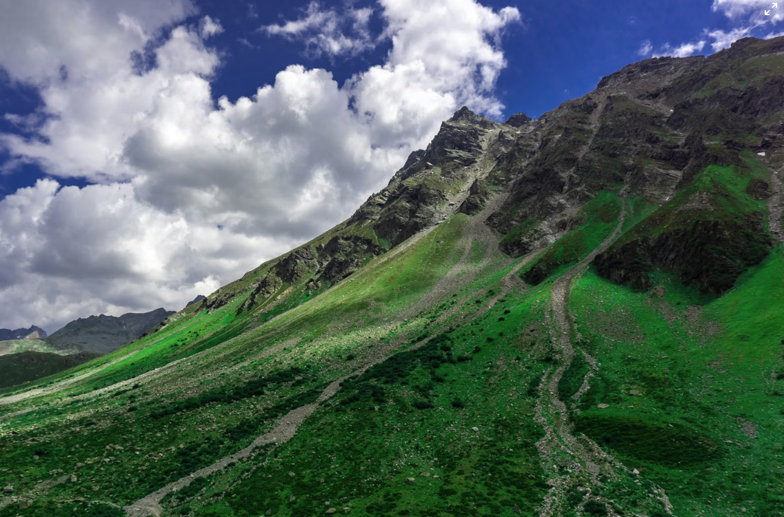 Montafon door Julia Schafhuber via Unsplash