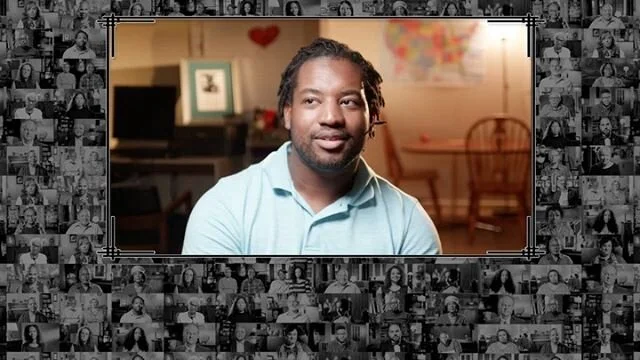 &lsquo;I met a student and his mom at their home, and as soon as I walked in I knew they couldn&rsquo;t afford $25 an hour for tutorials.&rsquo;
.
.
Antonio Smith, 27, grew up in Memphis, Tennessee, lived in 15 homes and attended 10 schools, met his 
