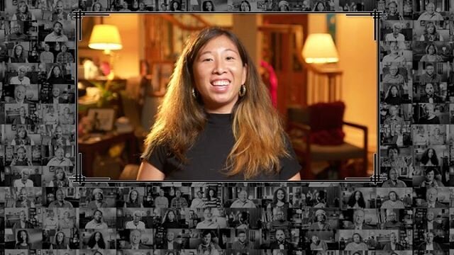 &rsquo;The Baha&rsquo;i junior youth program helps develop powers of expression &ndash; so that young people become aware of injustices and how to address them.&rsquo;
.
.
Kim Wu&nbsp;was born in 1988 in Queens, New York City, where she grew up. Mult