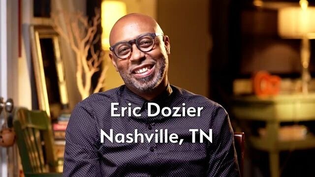 &lsquo;In the Bible we&rsquo;re told to watch and pray, that Christ will come again like a thief in the night.&rsquo;
.
.
Eric Dozier&nbsp;was born in Bakewell, TN, during the final stages of the Civil Rights Movement in 1969, and grew up as the son 