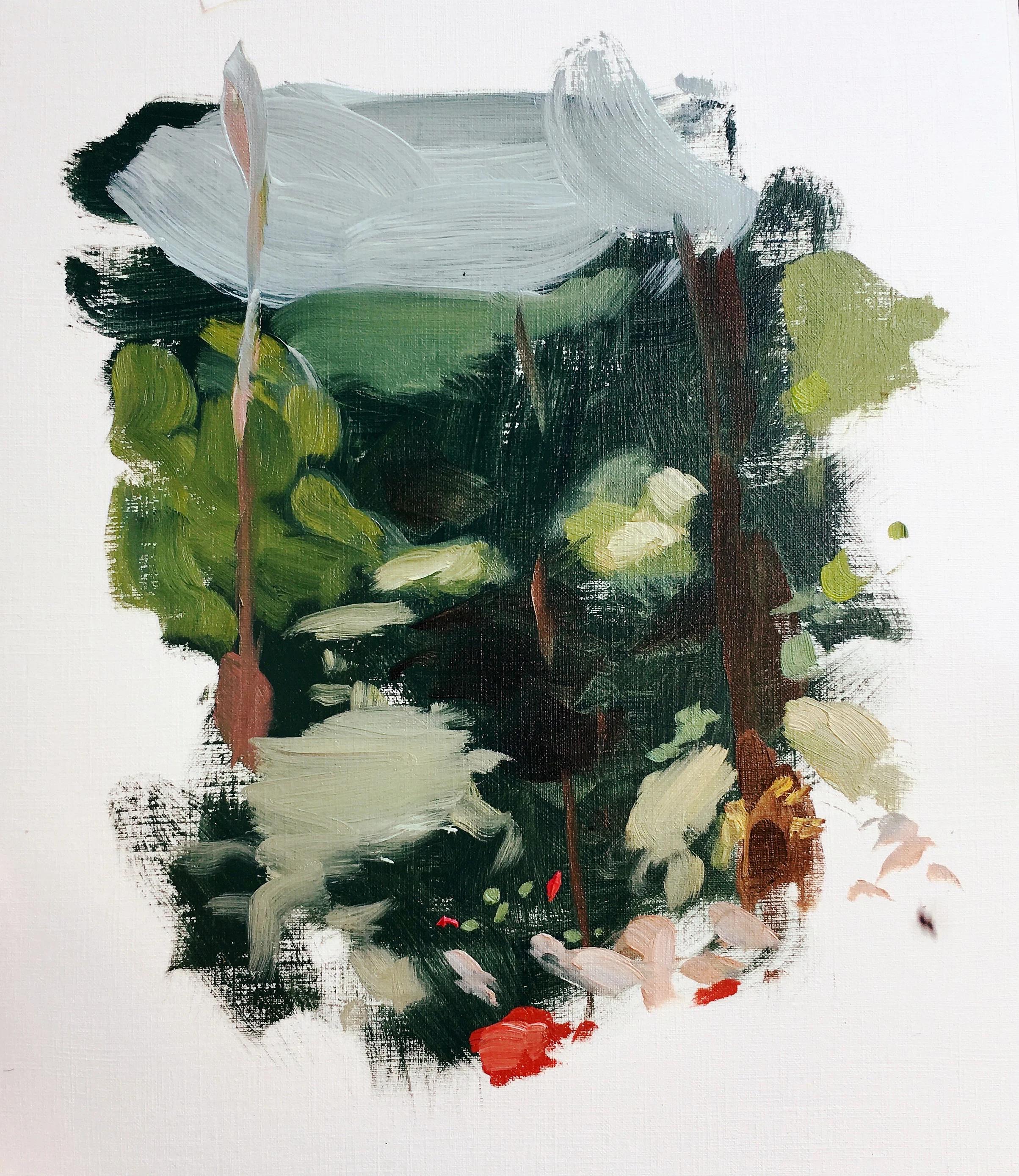 Oil Study no.1 : Kerala
