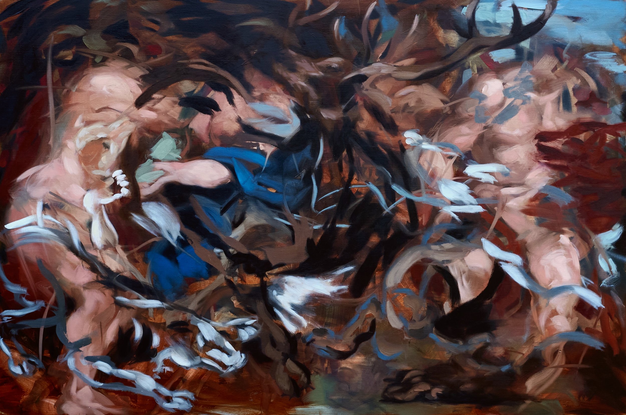 Feeding Frenzy