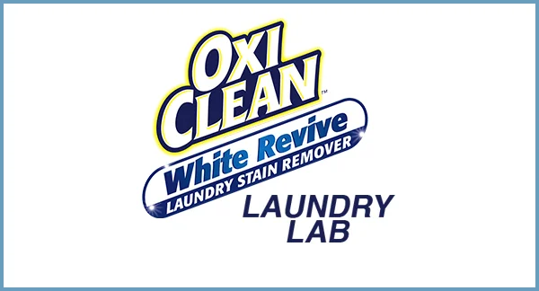 OxiClean Laundry Lab