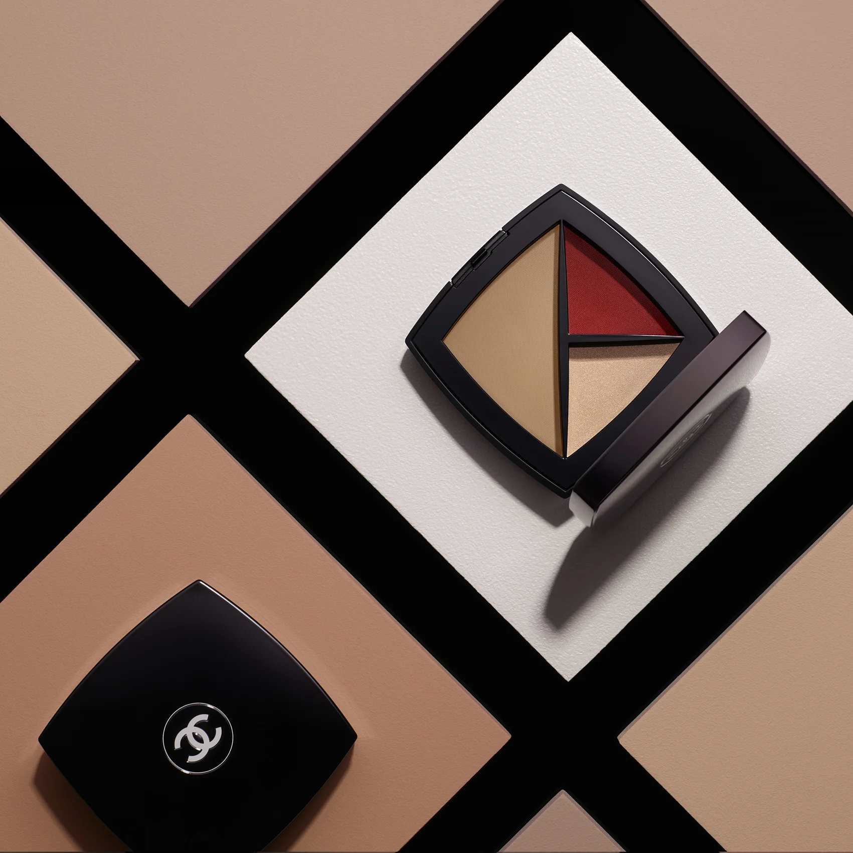 John Lewis | Catwalk Beauty Edit | Photography by Karin Berndl