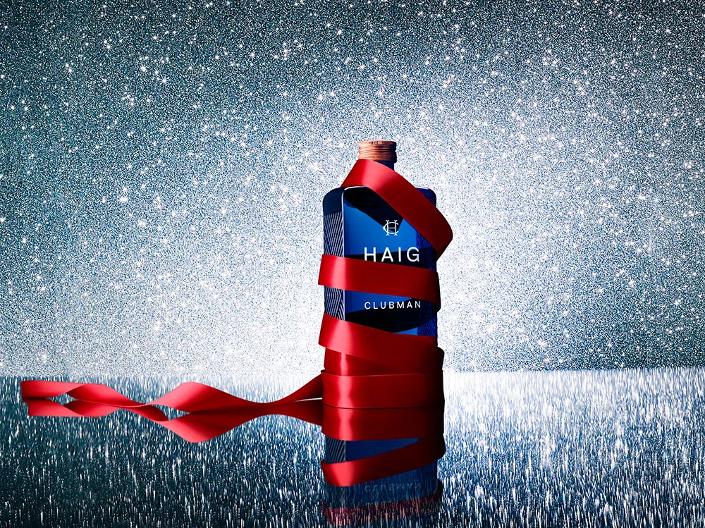 Haig Club | Photography by Rob Lawson