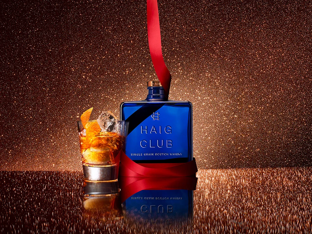 Haig Club | Photography by Rob Lawson