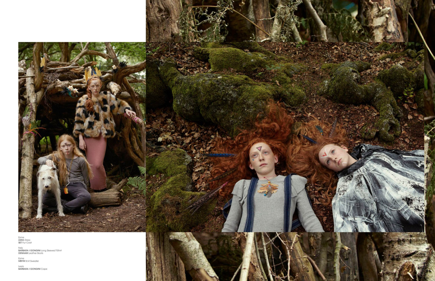 Hooligans Magazine | Fashion Accessories | Photography by Nici and Karin
