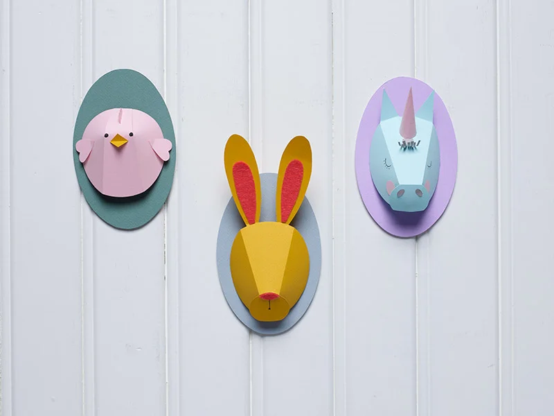 Morrisons | Easter Crafts | Photography by Karin Berndl