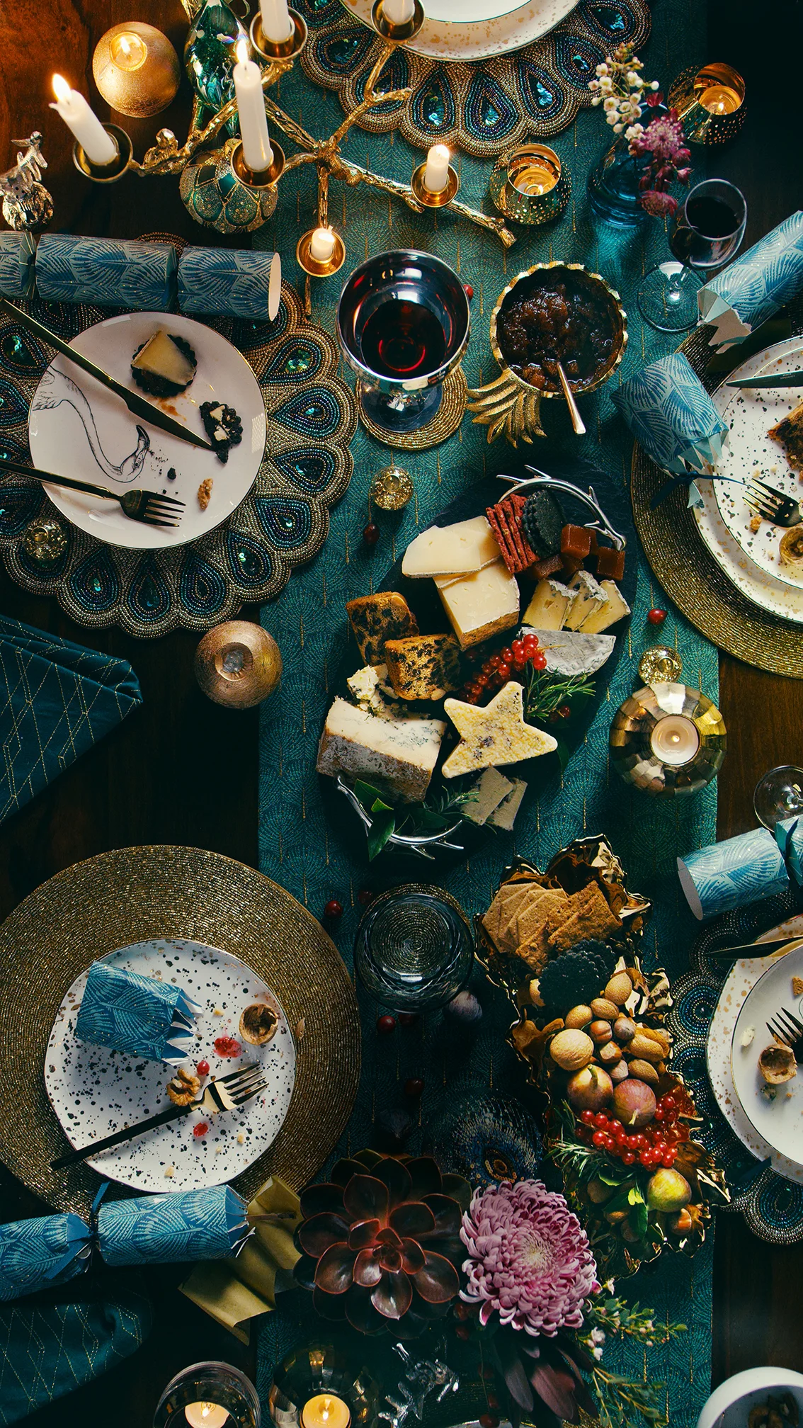 John Lewis | Feasting | Directed by Martin Poole