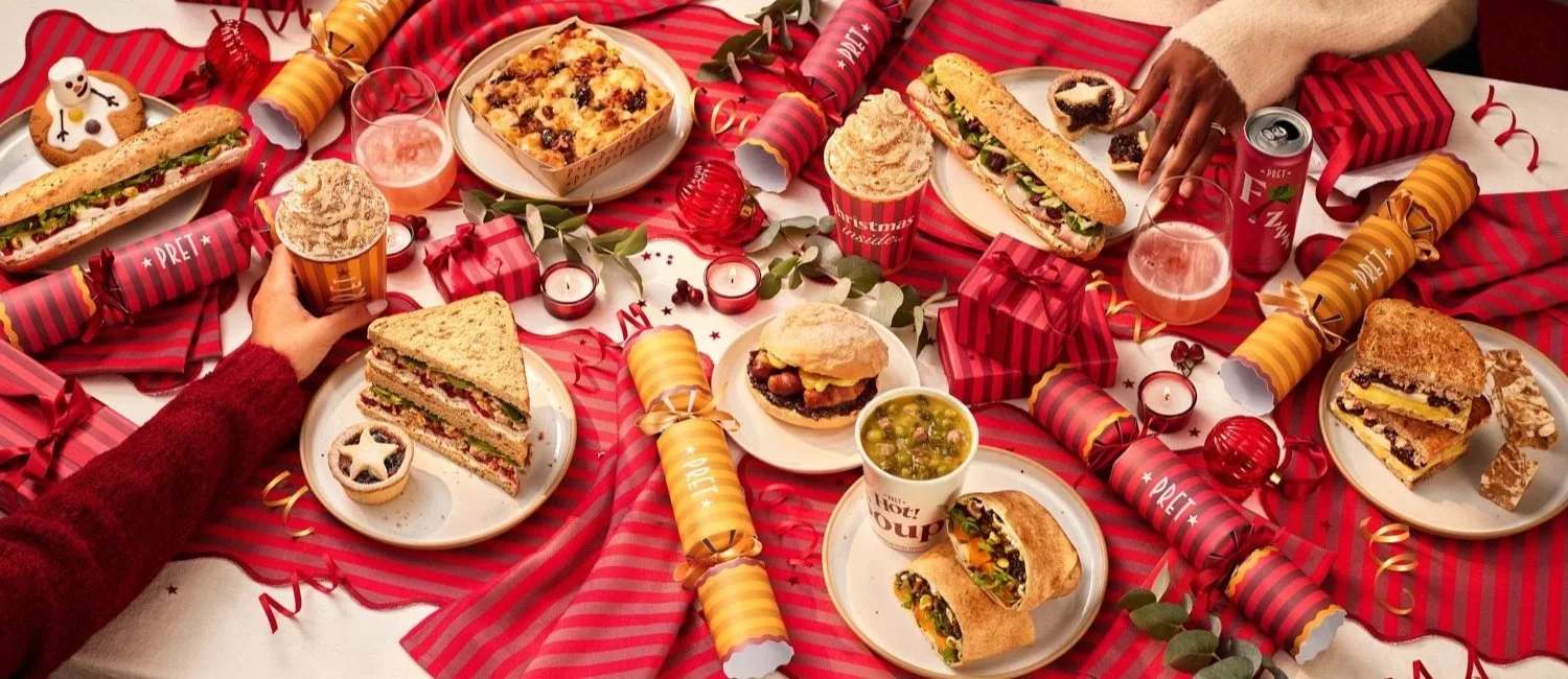 Pret Christmas |  Photography by Jamie Orlando Smith