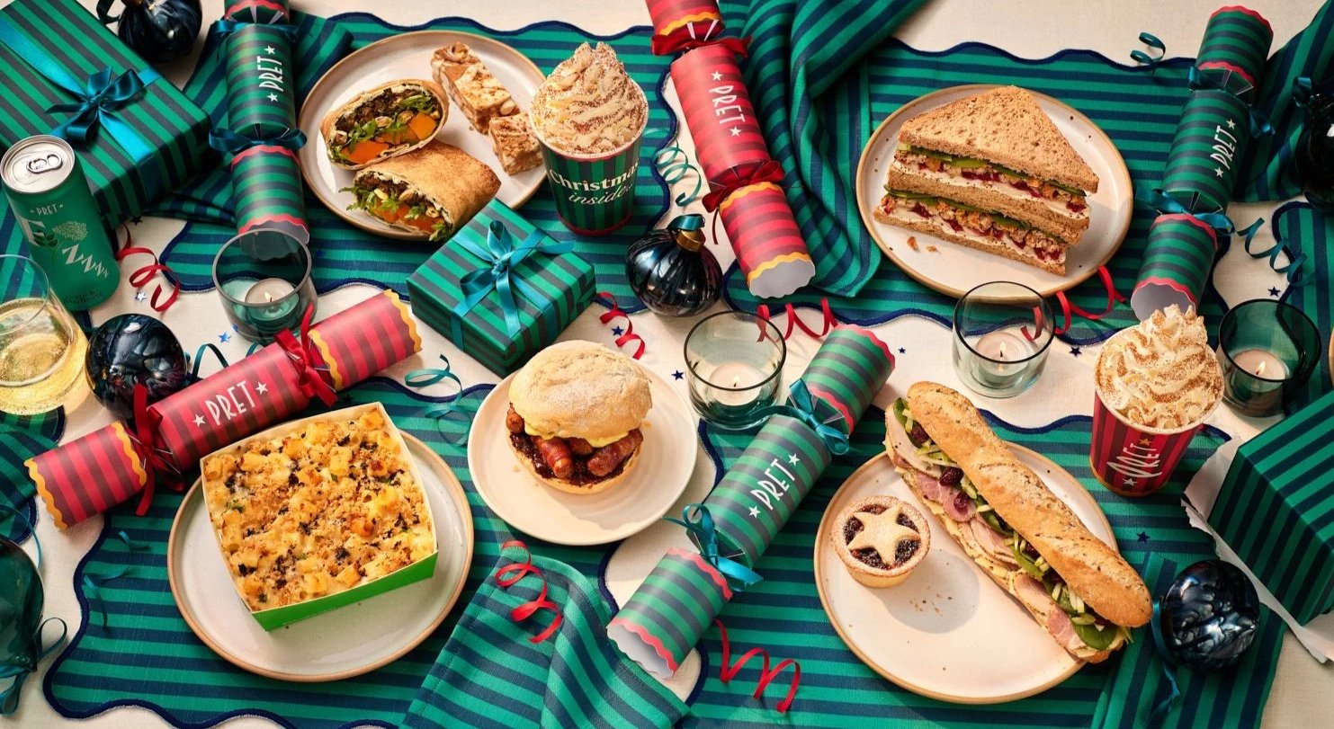 Pret Christmas | Photography by Jamie Orlando Smith