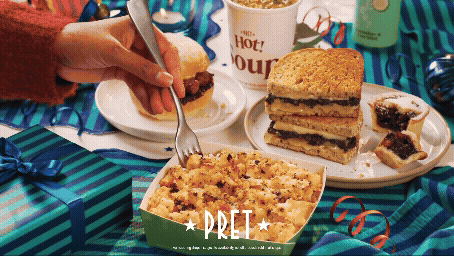 Pret Christmas |  Photography by Jamie Orlando Smith 