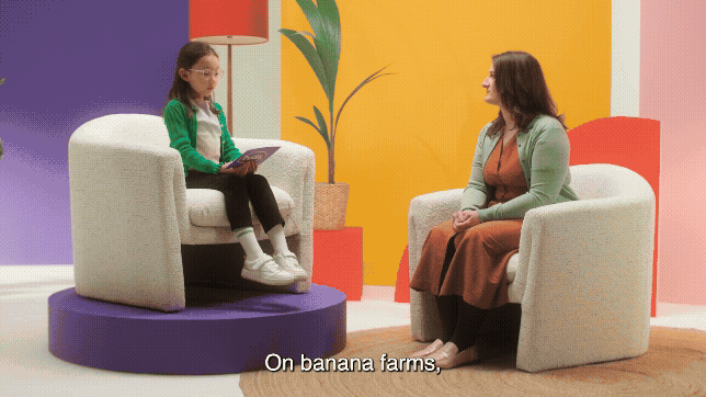 Trudis Bananas |  Directed by Max Sobol