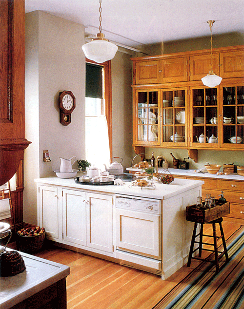 The Mount (Edith Wharton Estate), Lenox, MA_MountKitchen2.gif
