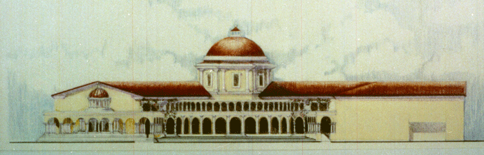 UCSB Art Museum & School of Art, Santa Barbara, CA_Elevation.gif