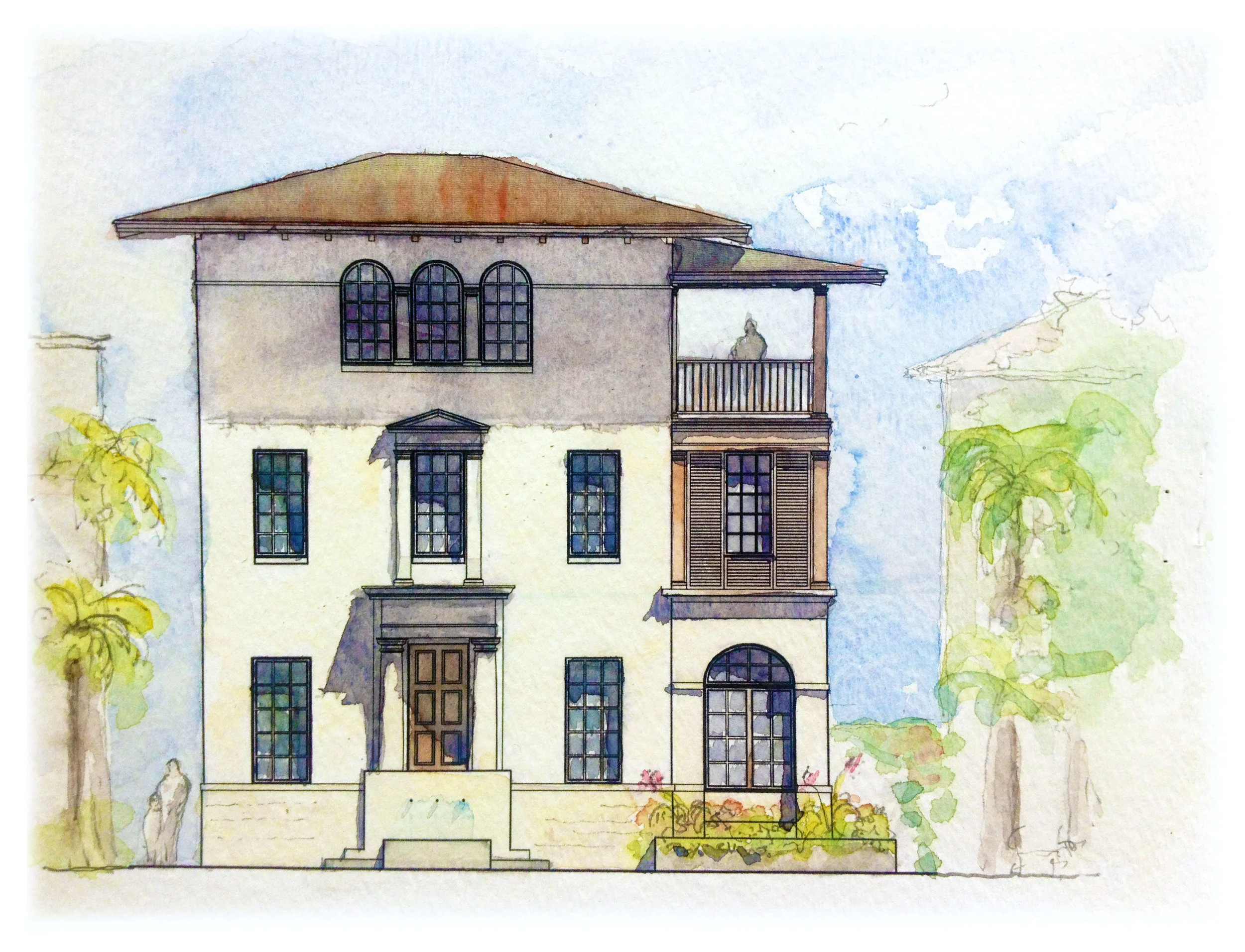 Guanacaste.Costa_Rica.Las_Catalinas.14_Calle_La_Ronda.Robert_Orr_&_Associates.Architecture.Landscape_Architecture.New_Urbanism.Elevation.jpg