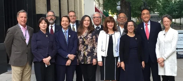 In 2015, Robert Orr was selected as one of the CNU Fellows. CNU inaugural class of fellows are long-time members who have made remarkable contributions to the New Urbanism Movement. See more at: https://www.cnu.org/movement/fellows