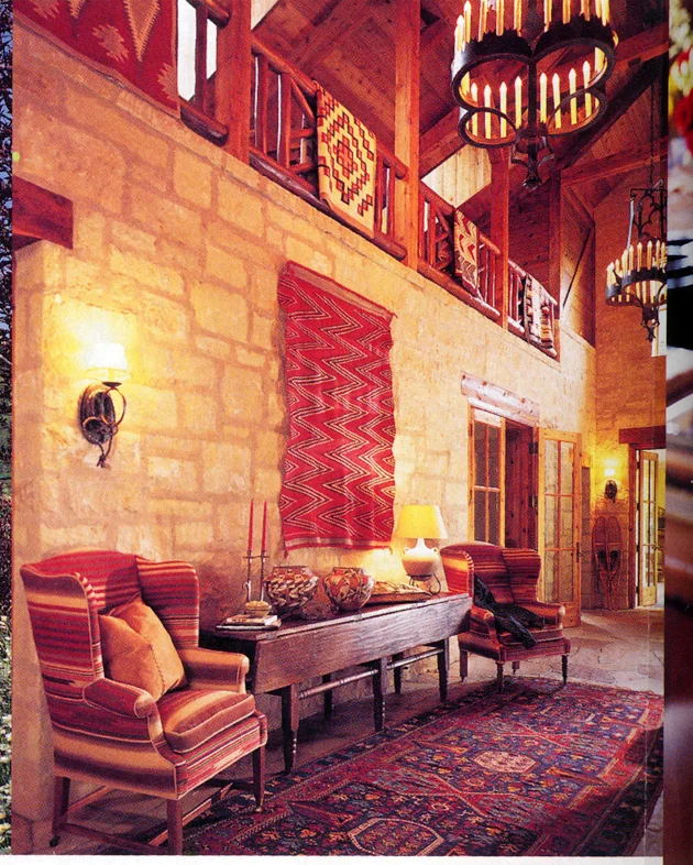 Aspen.Colorado.Bucksbaum_Rainbow_Ranch.Ski_House.Robert_Orr_&_Associates.Architecture.Landscape_Architecture.New_Urbanism.Hall.jpg