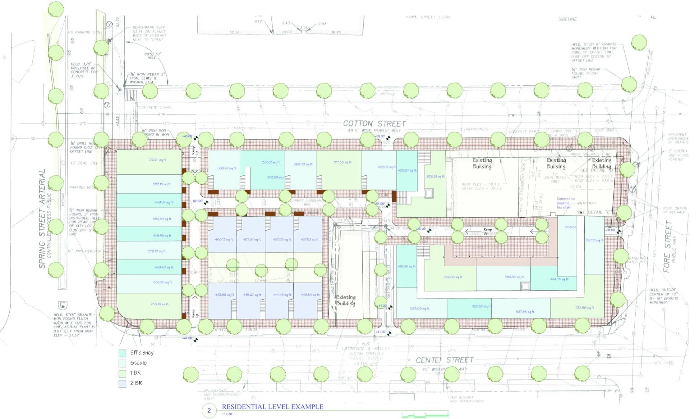 Portland.ME.Robert_Orr_&_Assoc.Cotton_Street.Mixed-Use_Development.Site_Plan.Residential_Level.jpg
