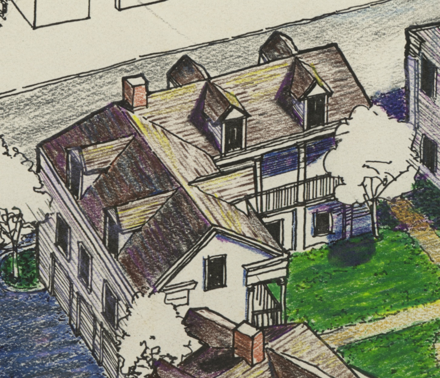 Mystic_Connecticut.Cottrell_Landing_Development.Neighborhood_Planning.Walkable.Robert_Orr_&_Associates.Architecture.Landscape_Architecture.New_Urbanism.Windom.L_House_Rear.jpg