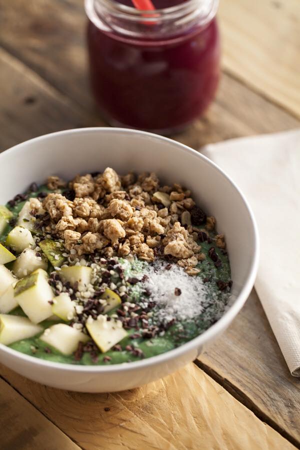 Green Bowl