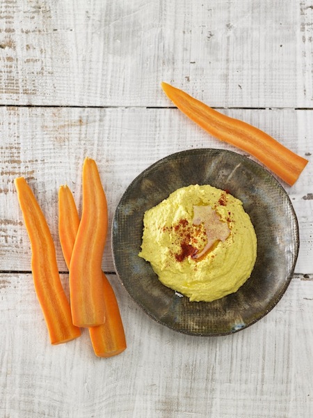 Hummus Mágico