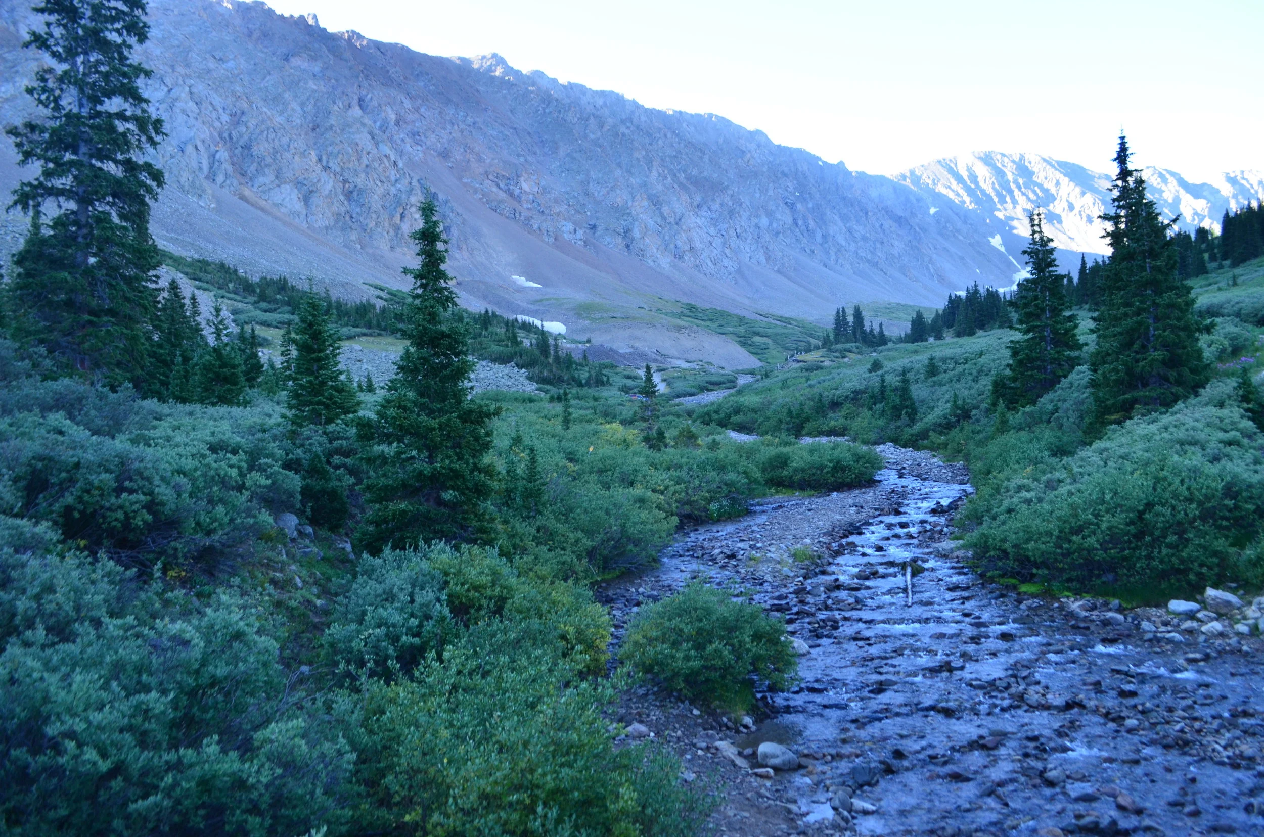 Trek to the Top — Grays Peak Strategies