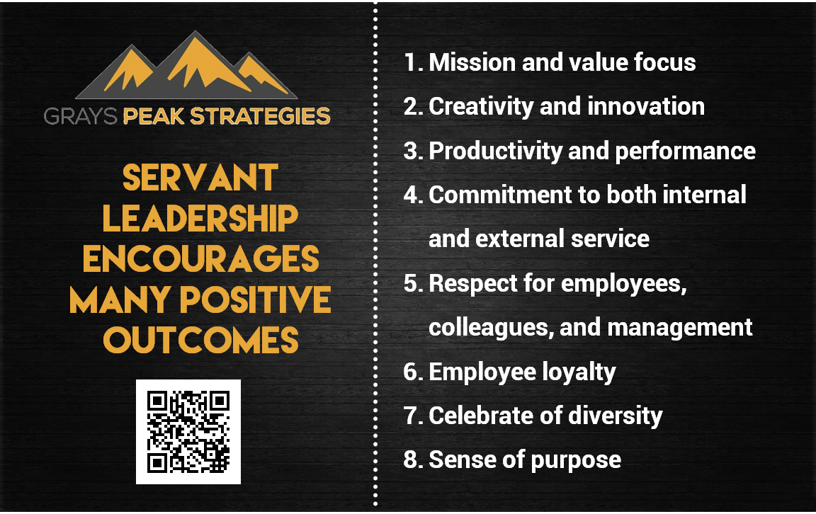 Servant Leadership