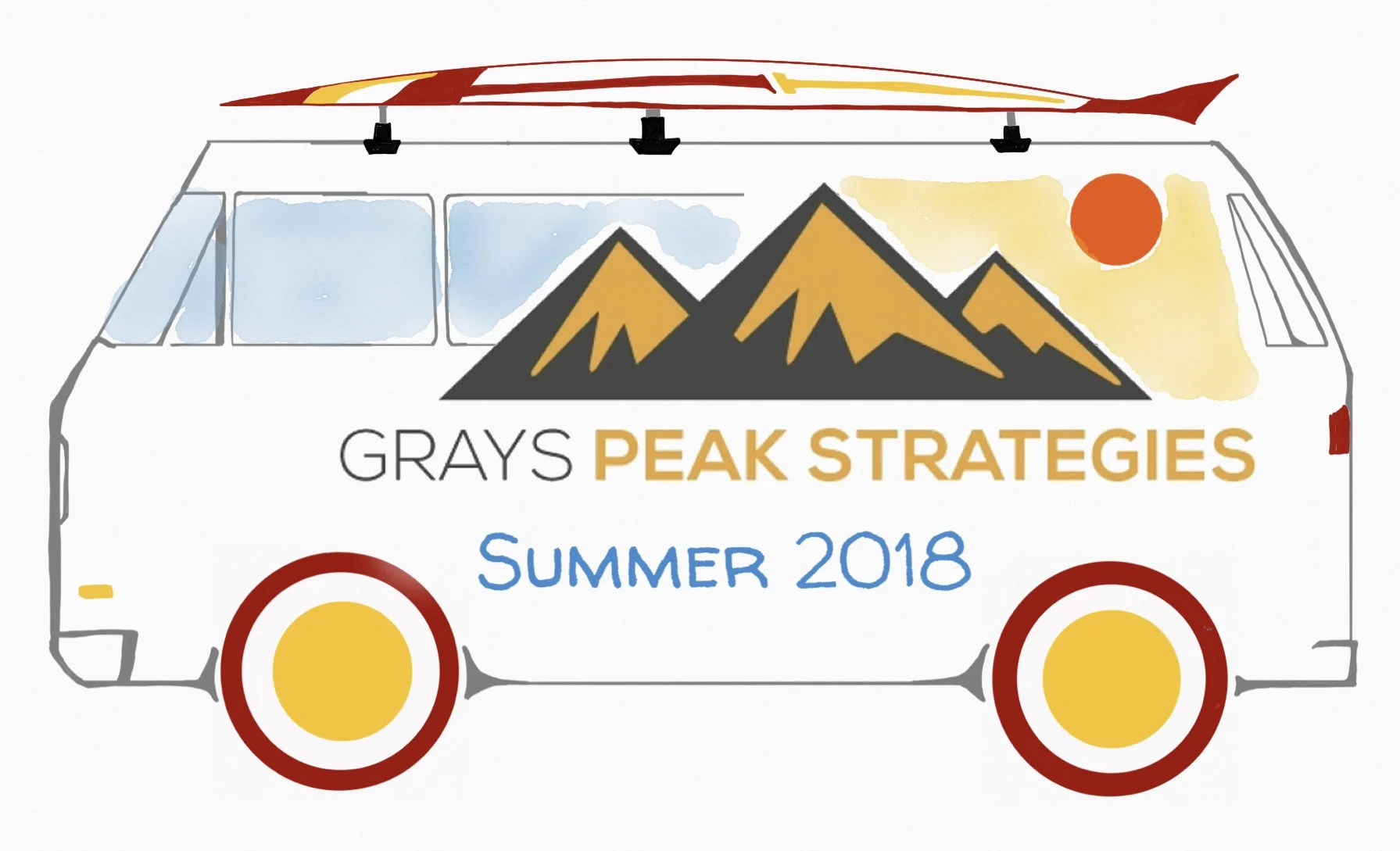 Self Diagnosed Summer Slump Syndrome? Here's your cure: