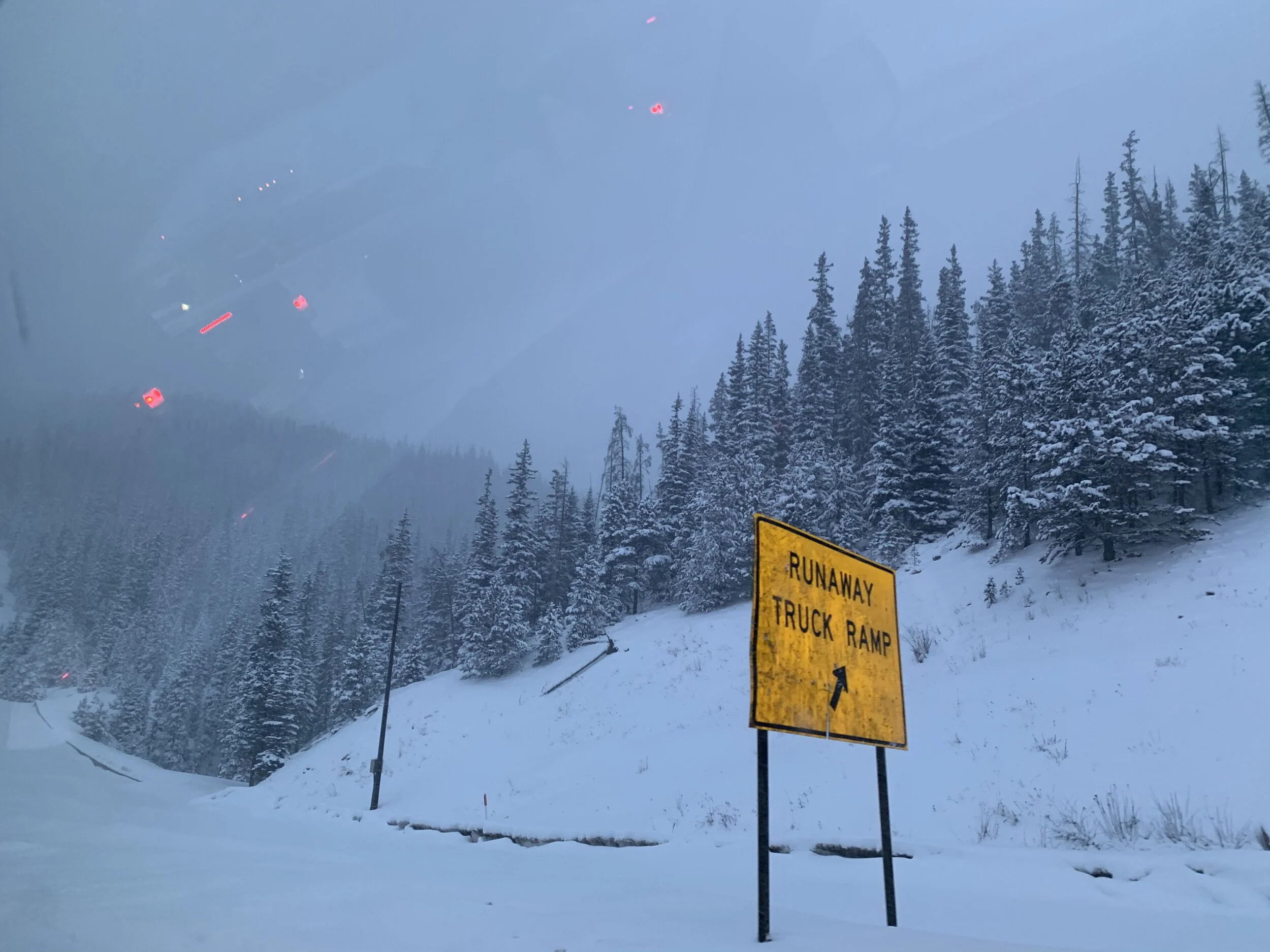 The Runaway Truck Ramp and 4 Tips to Conquer Multitasking 