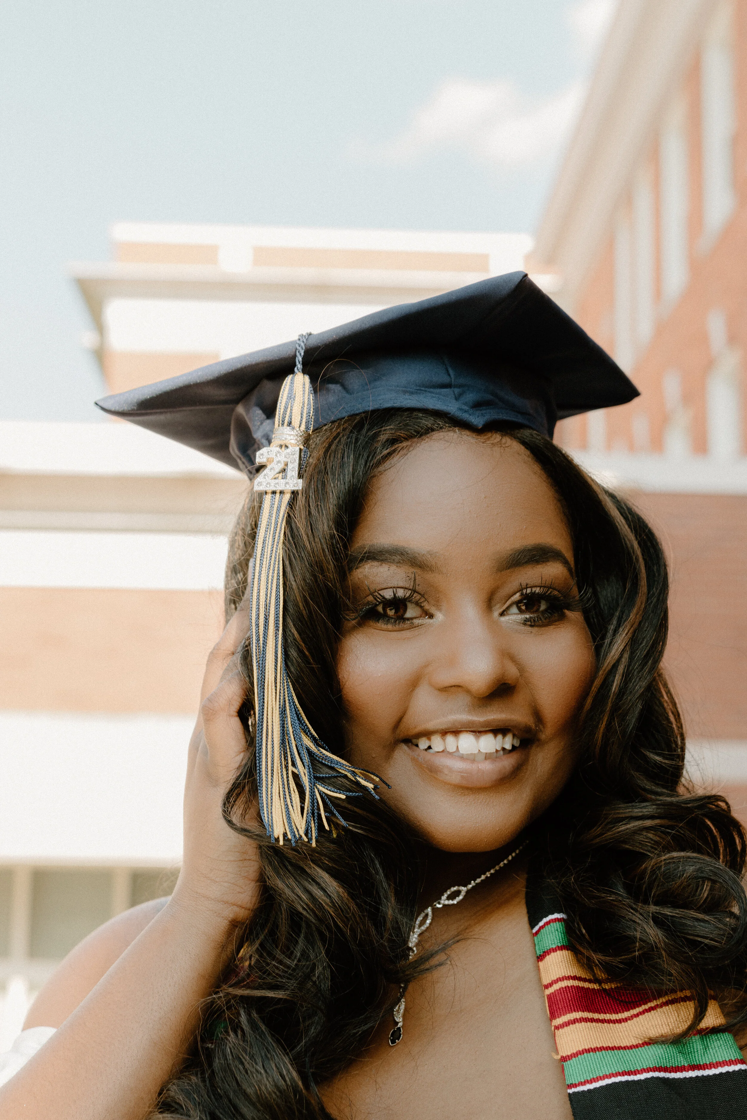 Finishing College During a Global Pandemic