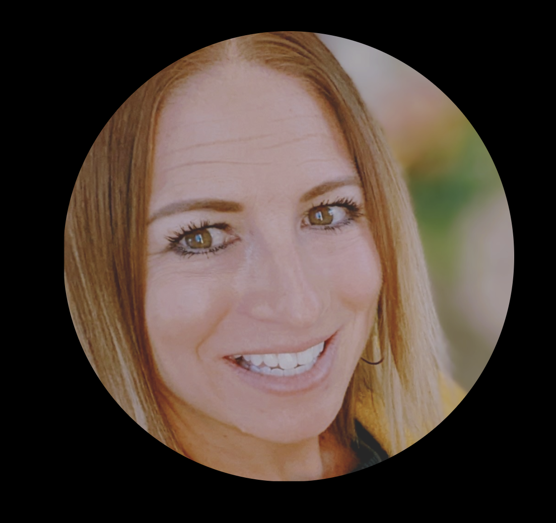 Photo portrait of Kristie Gordy