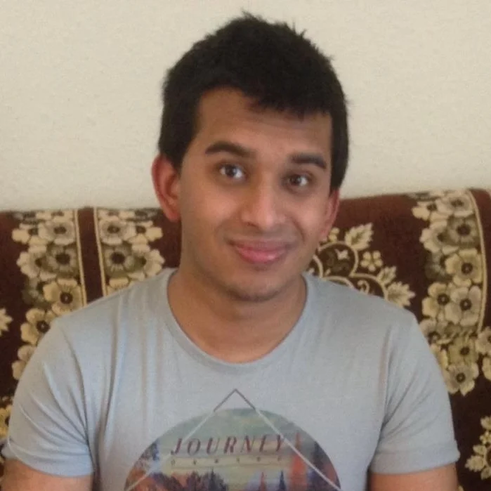 Soham Bandyopadhyay - Treasurer