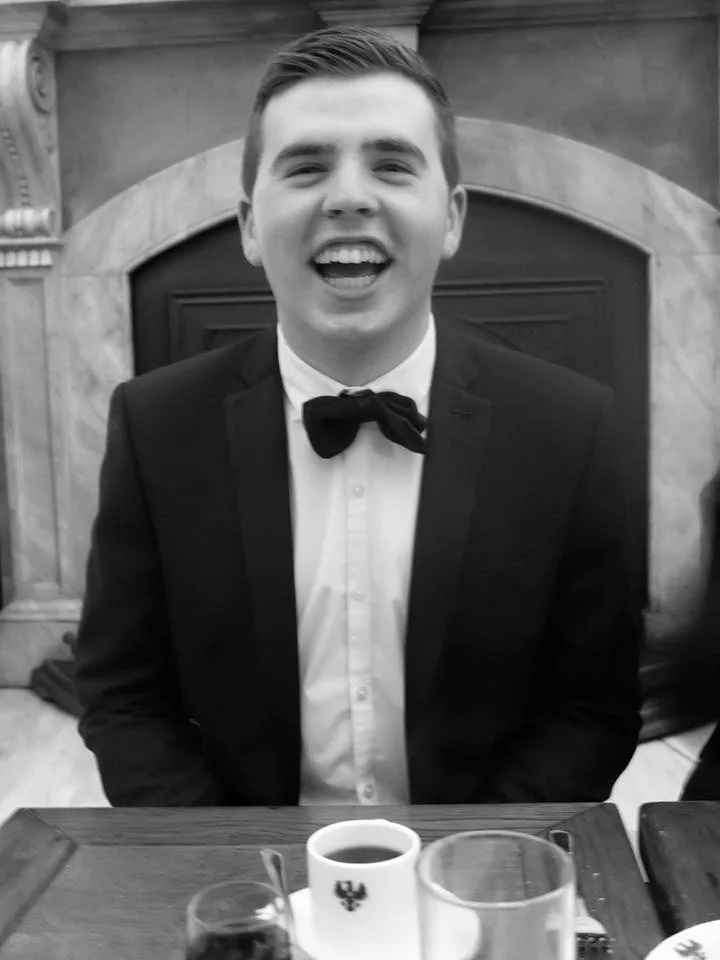 Zak Tait - 3rd Year Rep