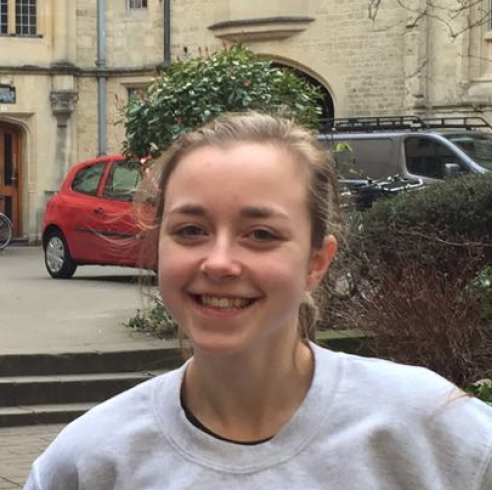 Poppy Iveson - Secretary