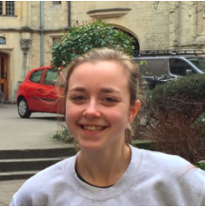 POPPY IVESON - 3RD YEAR REP