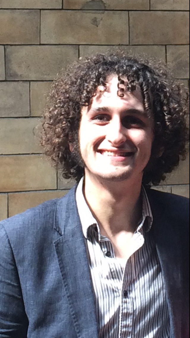 ALASTAIR REITH - I.T.