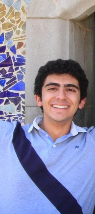NADER RAAFAT - TREASURER