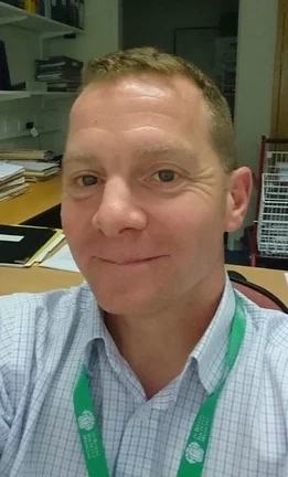 Speaker Event: Professor Nick Curzen