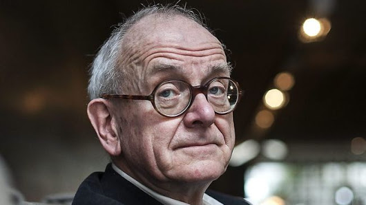 Speaker Event: Henry Marsh