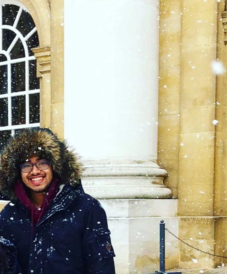 PRAKRIT PRASAD - TREASURER